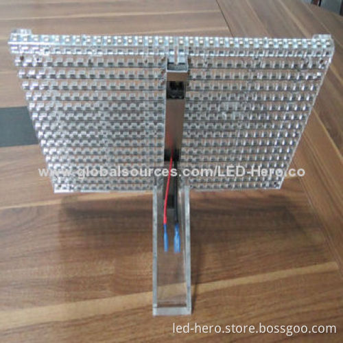 P10 LED PCB Driving IC MBI 5024 LED Glass Wall for Stage LED Display